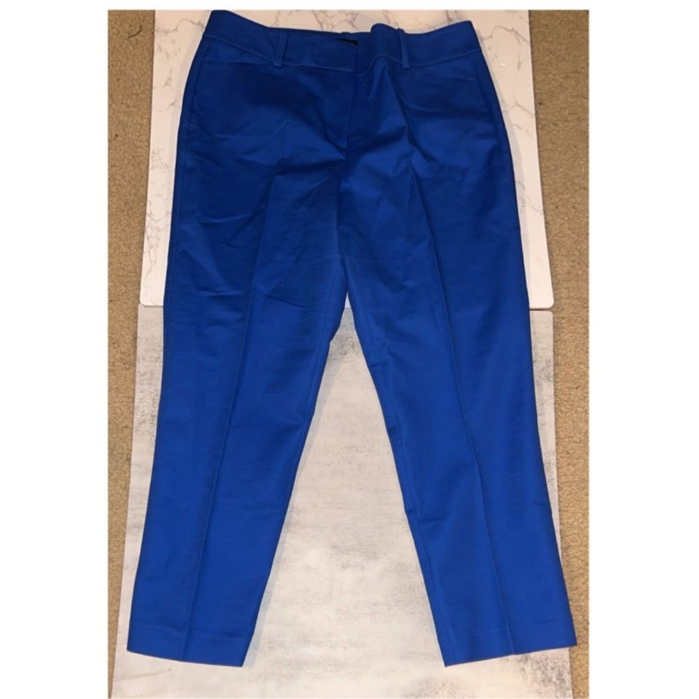 Ann Taylor Blue Pants - Picture 4 of 5